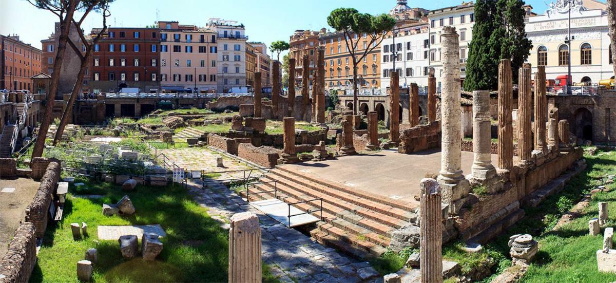 Villa A Casa di Giulia Roma Esterno foto