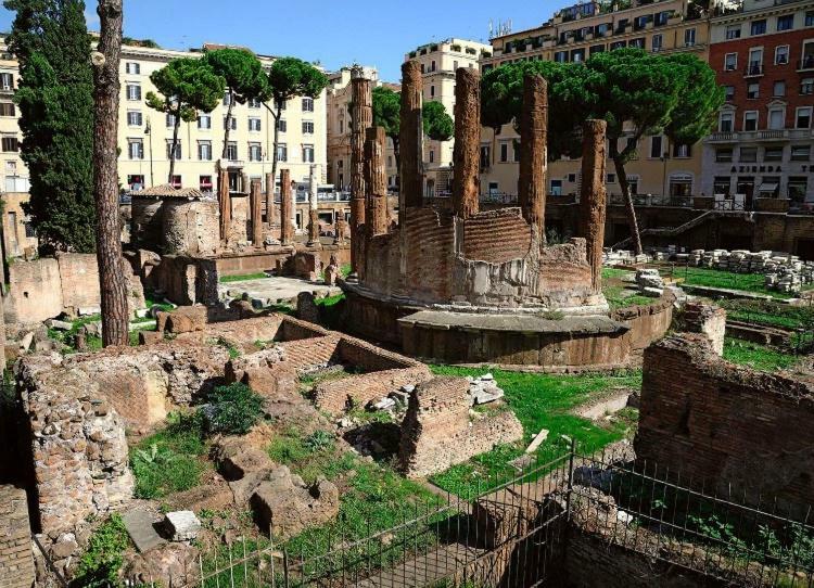 Villa A Casa di Giulia Roma Esterno foto